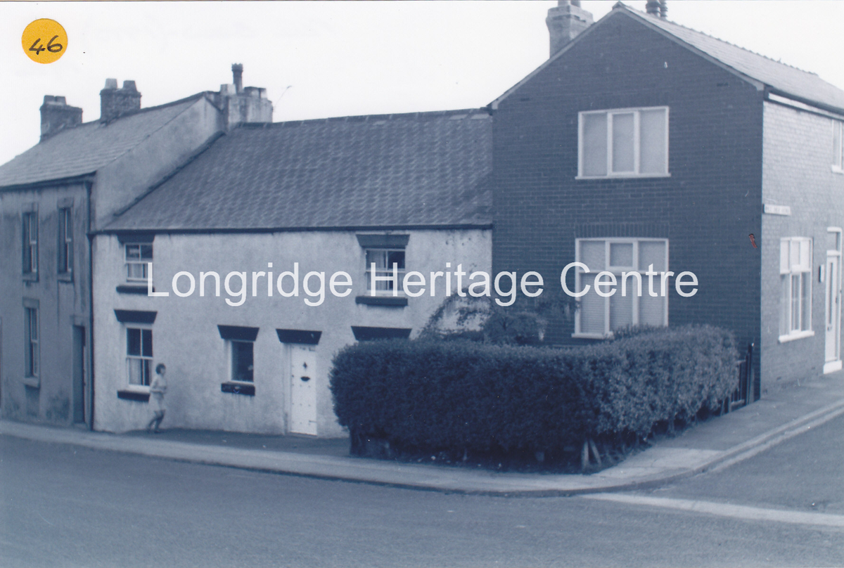 646A - Fell Brow - Nos 50 - 1970